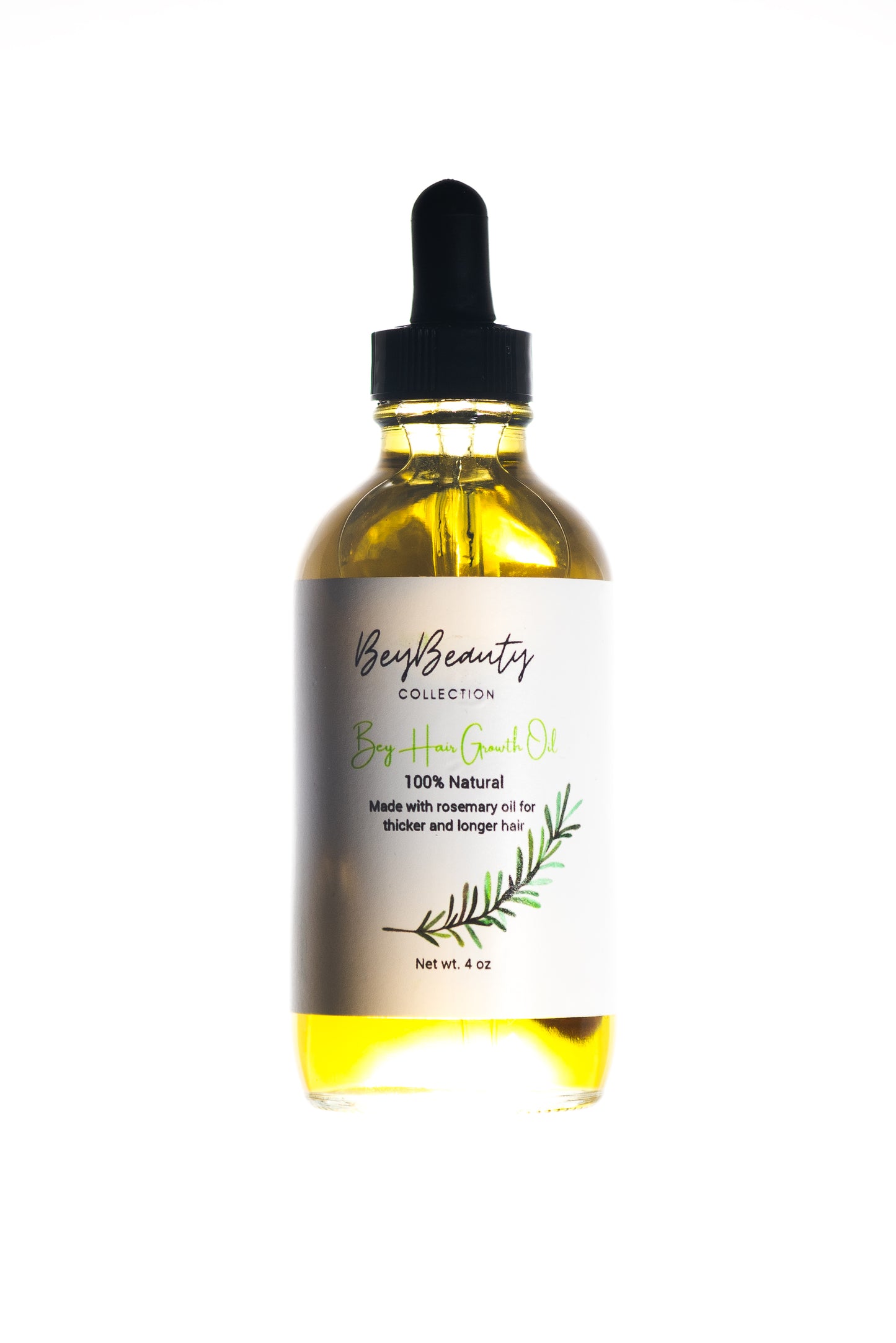 Rosemary Hair Growth Oil