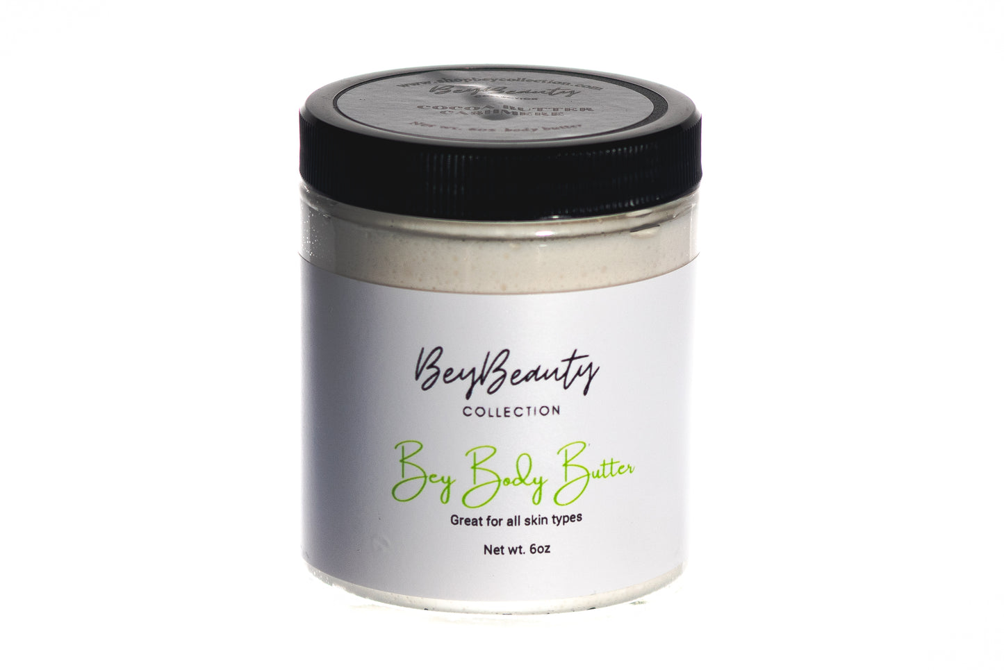 Cocoabutter Cashmere Body Butter