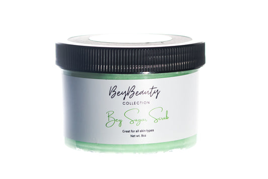 Bali Escape Sugar Scrub