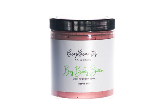 Raspberry Vanilla Body Butter